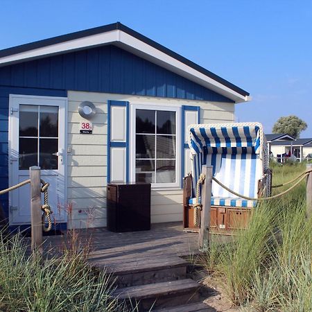 Welle 33B Scharbeutz Exterior foto