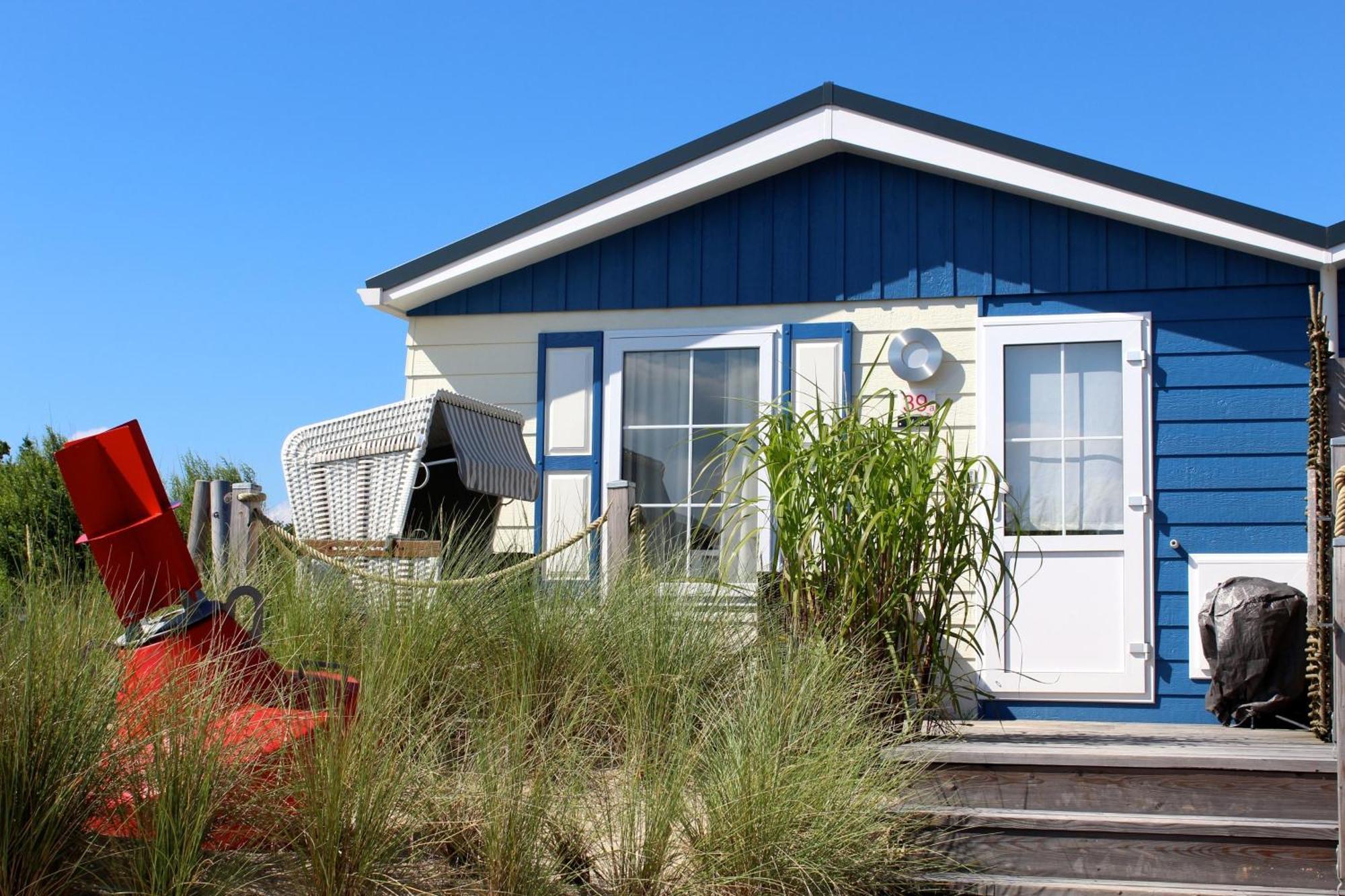 Welle 33B Scharbeutz Exterior foto