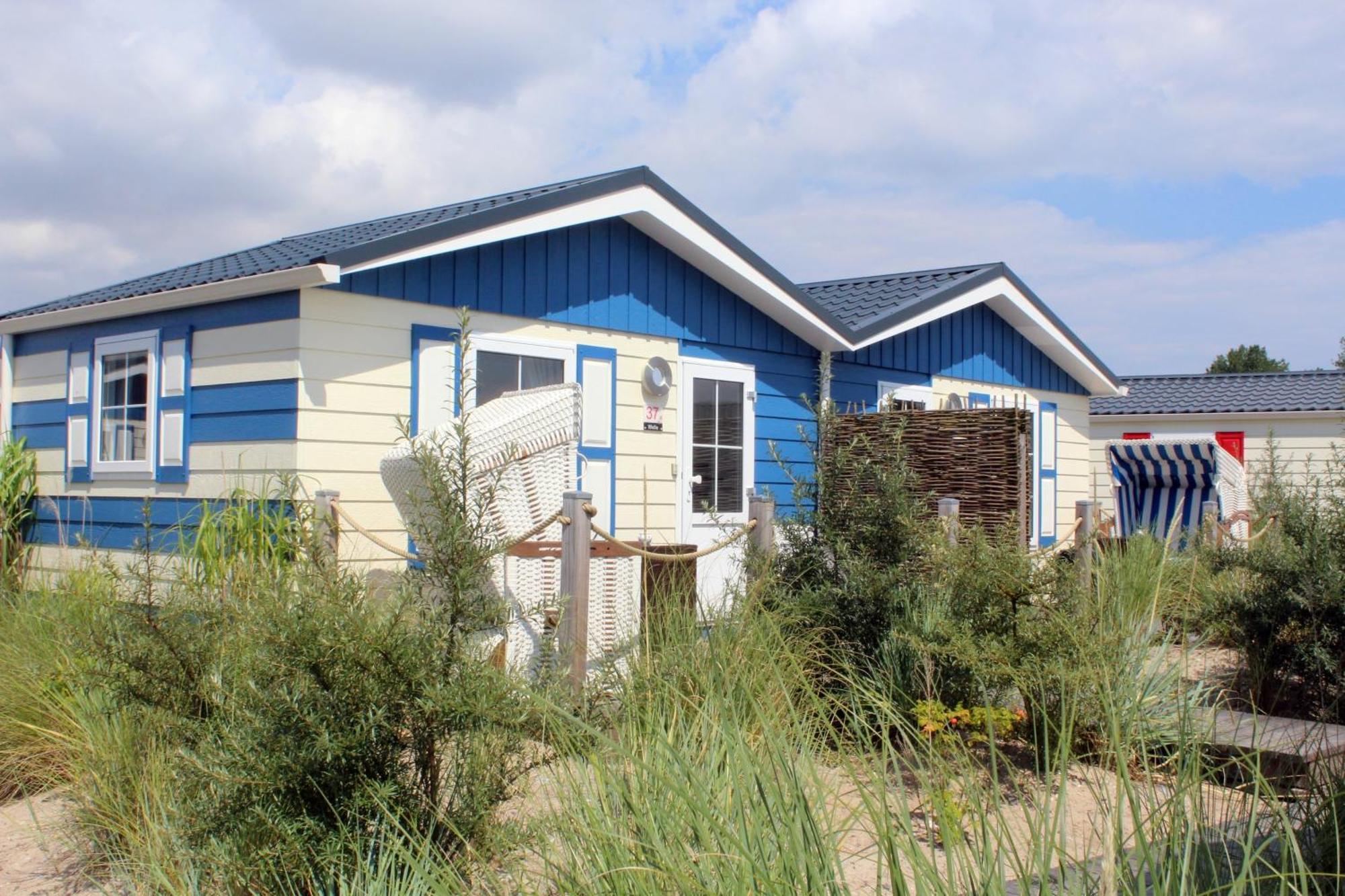 Welle 33B Scharbeutz Exterior foto